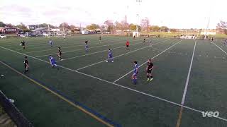 Complete Athlete Inc U17 vs BW Gottschee Academy U17 [upl. by Anelle]