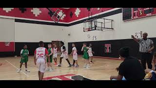 Trotwood vs Northmont 4th grade Part 1 [upl. by Callie292]