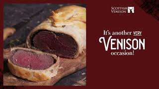 Venison Social Wellington [upl. by Esmeralda]