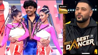 India Best Dancer Season 4 New Episode Badshah Special Latest Promo  India Best Dancer Season 4 [upl. by Shanney566]