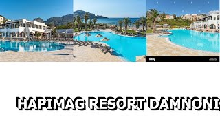 Hapimag Resort Damnoni Damnoni Greece [upl. by Stephana]