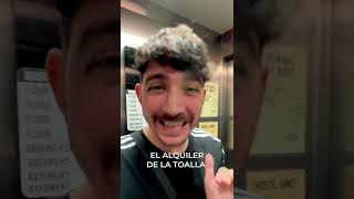 El mejor hostel de Madrid 🤔🇪🇸 Dónde dormir en Madrid España [upl. by Hakaber]