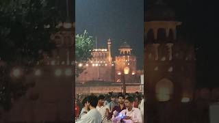 Red fort live vedio shorts viralvideo trending [upl. by Torre]