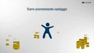 Lyoness  lyconet Italia [upl. by Glaser664]