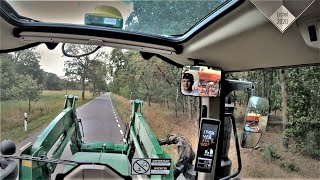 🚜 Howtodrive NEW John Deere 6M CommandQuad AutoTrac [upl. by Airalednac]