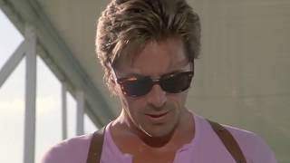 The Who on Miami Vice 2 Face The Face [upl. by Kcin]