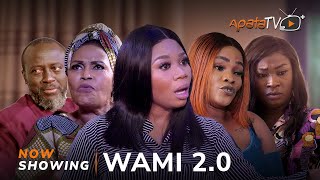 Wami 20  Yoruba Movie 2024 Drama Wunmi Toriola Lola Idije Opeyemi Onaduja Kunle Omisore [upl. by Kciredor]