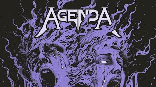 AGENDA  The Otherside Lyric Video [upl. by Meraree129]