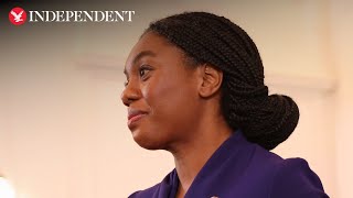 Kemi Badenochs speech in full as new Tory leader [upl. by Lynea]