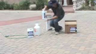 Surebond Sealer Application Video [upl. by Ilehs]