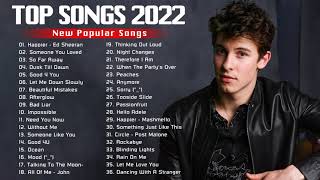 Todays Hits Music 2022  TOP Songs Playlist  Best Music 2022 [upl. by Ynomrah]