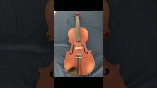 Scottish Reel w Antique Violin [upl. by Warfeld]