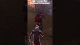 Firing line Templar agents mission kill the shooter Assassins creed brotherhood AC B Lore accurate [upl. by Aviva715]