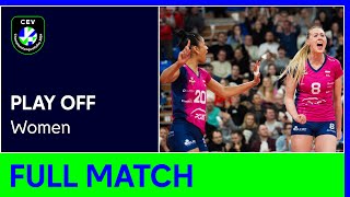 Full Match  PGE Rysice RZESZÓW vs VakifBank ISTANBUL  CEV Champions League Volley 2024 [upl. by Lianna]