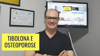 Tibolona e Osteoporose [upl. by Cirde]