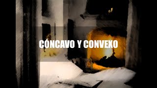 CÓNCAVO Y CONVEXO  Roberto Carlos Letra [upl. by Isaak]