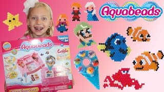 Aquabeads Ultimate Design Studio [upl. by Binah545]