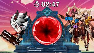 I Reviewed Your WORST Abyss Clears  Genshin Impact [upl. by Zink252]