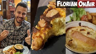 Ce FROMAGE PUE mais est TROP BON Tarte au MAROILLES POULET au Maroilles   VLOG 714 [upl. by Zavras]