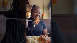 Olive Garden food review nycfoodie food foodie foodreview olivegarden fyp [upl. by Nadual304]