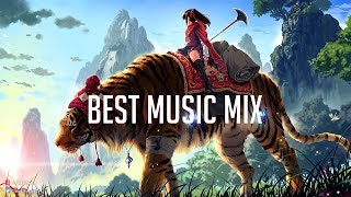 Best Music Mix 2017  Best of EDM  NoCopyrightSounds x Gaming Music [upl. by Stovall]