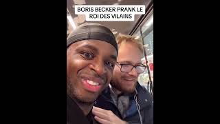 Partie 1 Boris Becker et l’antagoniste TIKTOK [upl. by Assereht]