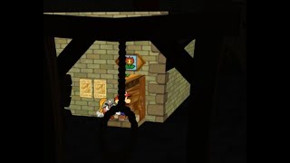 Paper Mr Squishy  TTYD  21  do it and do it right [upl. by Eeladnerb]