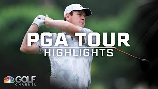 2024 Myrtle Beach Classic Round 2  EXTENDED HIGHLIGHTS  51024  Golf Channel [upl. by Norwood]