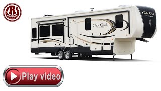 2022 Cedar Creek Champagne 38EL rvsale rvtour rvlife rvexpertise rvfriends camper rvlifes [upl. by Squires]