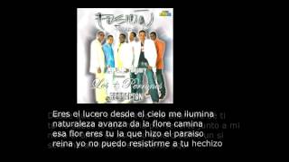 Me enamore  Fusion perreo Original Con Letra [upl. by Gar]