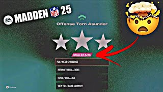 How To Complete quotGlitchedquot Offense Torn Asunder Team Builder Challenge In Madden 25 Ultimate Team [upl. by Ydrah]