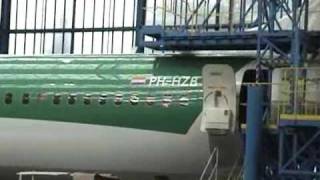 Maintenance 737  800  Transavia [upl. by Reisinger]