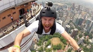 BaseJump Perspectives  KL Tower  Malaysia [upl. by Akemej844]