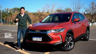 Prueba Chevrolet Tracker Premier [upl. by Ennalorac228]