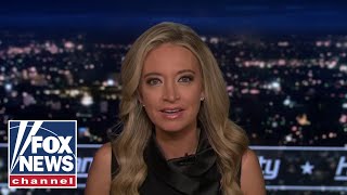 Kayleigh McEnany Biden was ‘limited out of necessity by unelected handlers’ [upl. by Bunch]