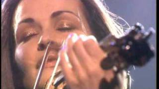 The Corrs Live in London Wembley 2000 Sharon violin solo forgiven not forgotten [upl. by Rehtaef]