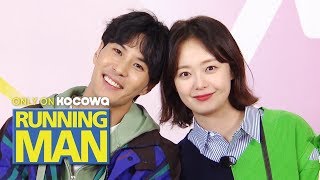 quotRunning Manquot Kim Ji Suk ♥ Jeon So Min Cut Full Version Running Man Ep 446447 [upl. by Demetri]