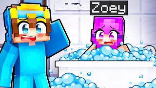 7 MORE SECRETS About Zoey In Minecraft [upl. by Colan]