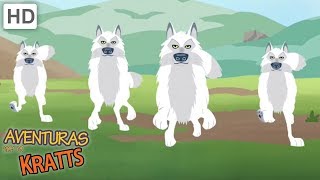 Aventuras con los Kratts  Superhéroes en la Naturaleza  Videos Para Niños [upl. by Jonna]