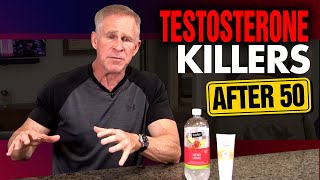 STOP Doing These Things To BOOST Testosterone After 50 4 IMPORTANT TIPS [upl. by Ede]