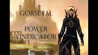 Gorseval  Power Vindicator  Bread Guild Wars 2 Raids [upl. by Dyraj]