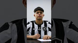 Bruninho é contratado pelo Botafogo [upl. by Short968]