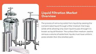 Liquid Filtration Market Size Share amp Analysis  Exactitude Consultancy Reports [upl. by Lledraw]