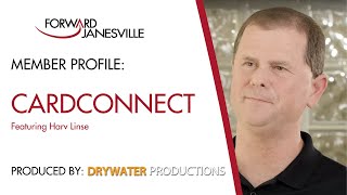 FJI Member Profile CardConnect with Harv Linse [upl. by Annwahs]