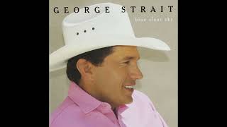 I Can Still Make Cheyenne  George Strait [upl. by Dnalra]