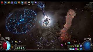 325 Archmage Spark  FINAL UPDATE  T17 Fortress with ambush and 40 delirium [upl. by Ahsiele]