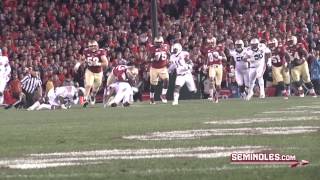 Highlights 2014 National Championship Game [upl. by Aleydis466]