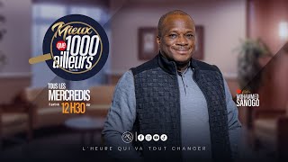 Vaincre les envoûtements depuis le ventre de la mère  Pst Mohammed SANOGO  MQMA  04122024 [upl. by Nnylacissej]