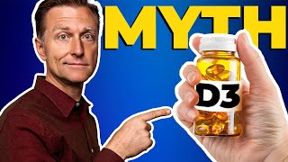 The Big Lie about Vitamin D [upl. by Fritzie421]