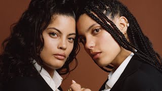 Ibeyi QampA YouTube Rodeo [upl. by Marrin]